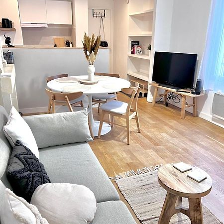 Le Jeanne, Appartement En Duplex Proche Forteresse Et Centre Ville Chinon Exterior foto