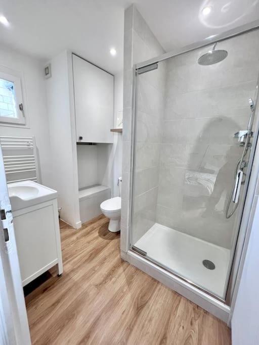 Le Jeanne, Appartement En Duplex Proche Forteresse Et Centre Ville Chinon Exterior foto