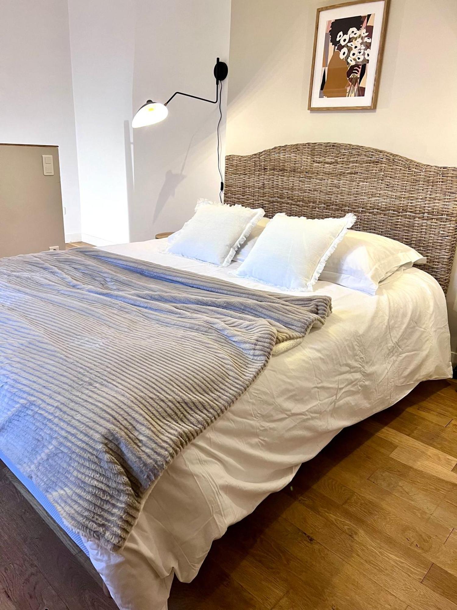 Le Jeanne, Appartement En Duplex Proche Forteresse Et Centre Ville Chinon Exterior foto
