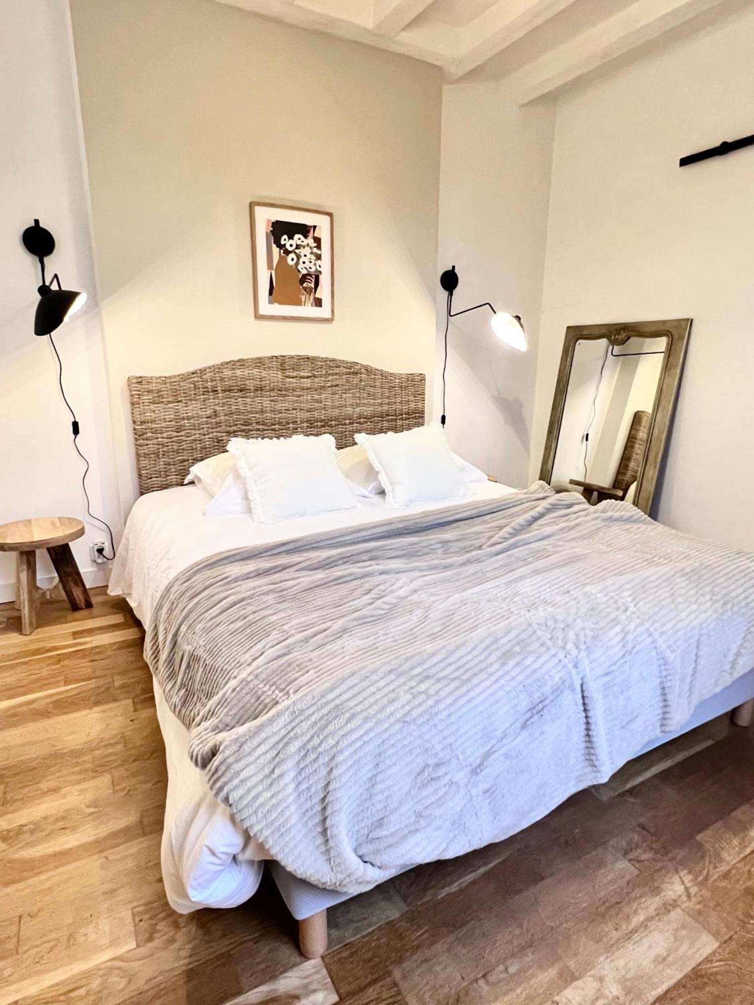 Le Jeanne, Appartement En Duplex Proche Forteresse Et Centre Ville Chinon Exterior foto